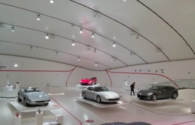 Museo Ferrari Modena