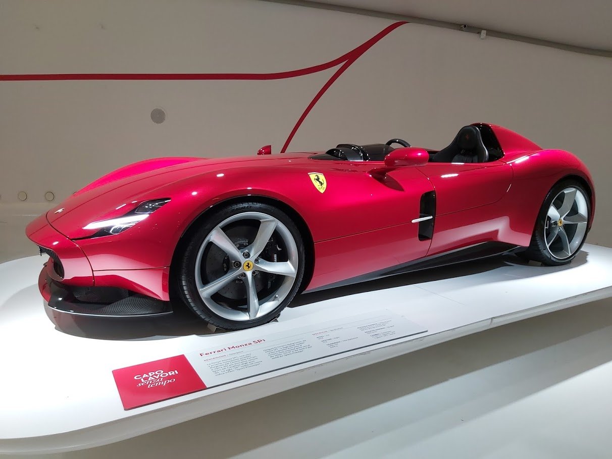 Museo Ferrari