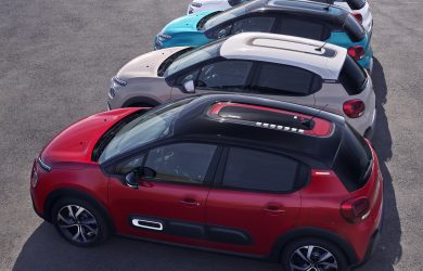 Nuova Citroen C3 2020