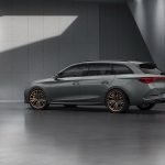 Nuova Cupra Leon Wagon 2020