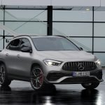 Nuova Mercedes AMG GLA 45 2020 da 387 cv