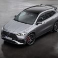 Nuova Mercedes AMG GLA 45 da 387 cv