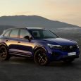 Nuova Touareg R