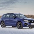 Nuova Touareg R 2020