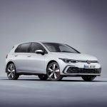 Nuova Volkswagen Golf 8 GTE Ibrida