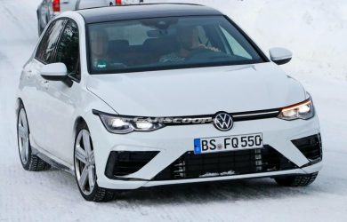 Nuova Volkswagen Golf R 2020