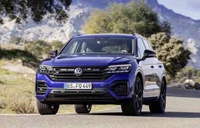 Nuova Volkswagen Touareg R Ibrida plug in 2020