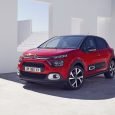 Restyling Citroen C3 2020