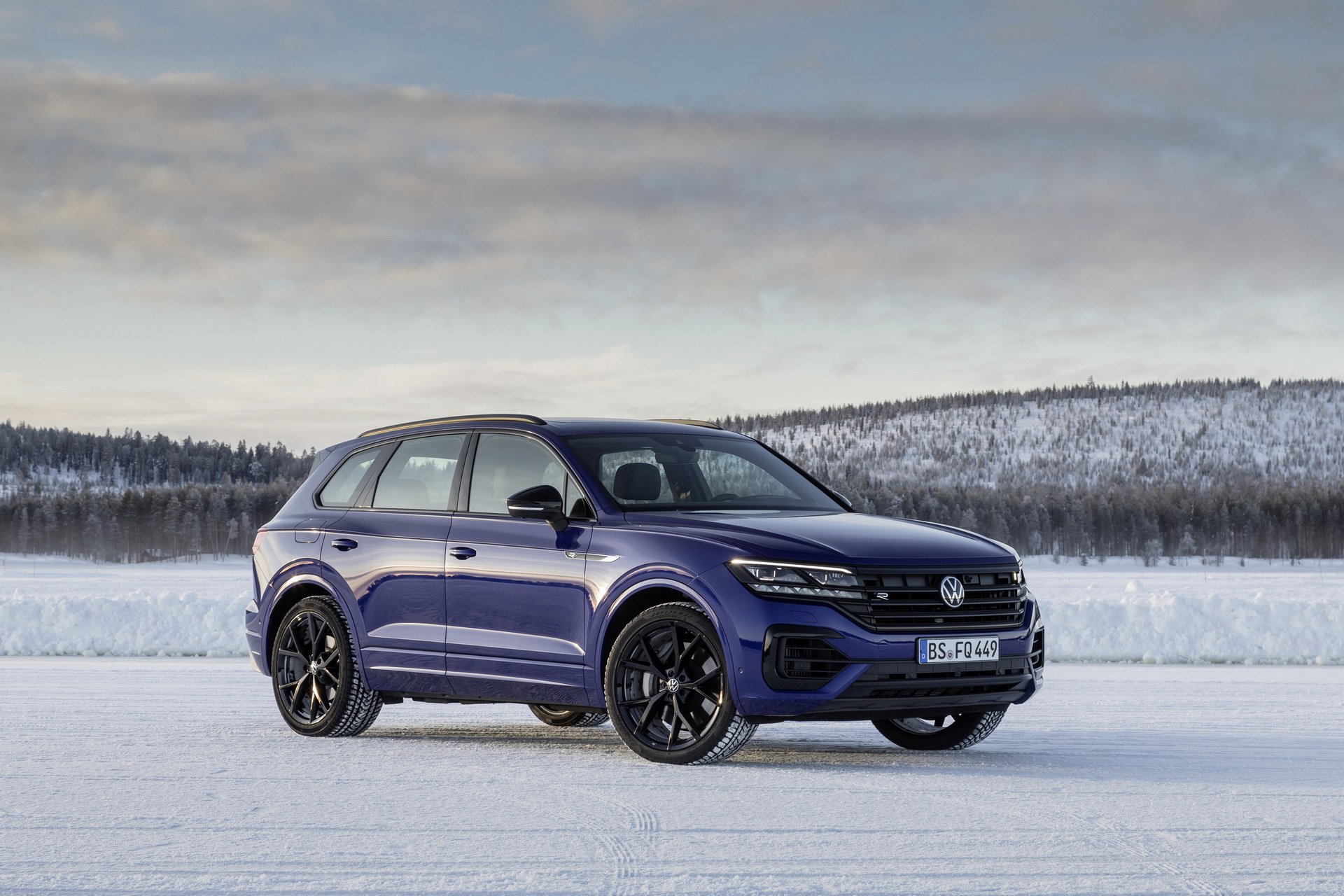 Touareg R Ibrida 2020