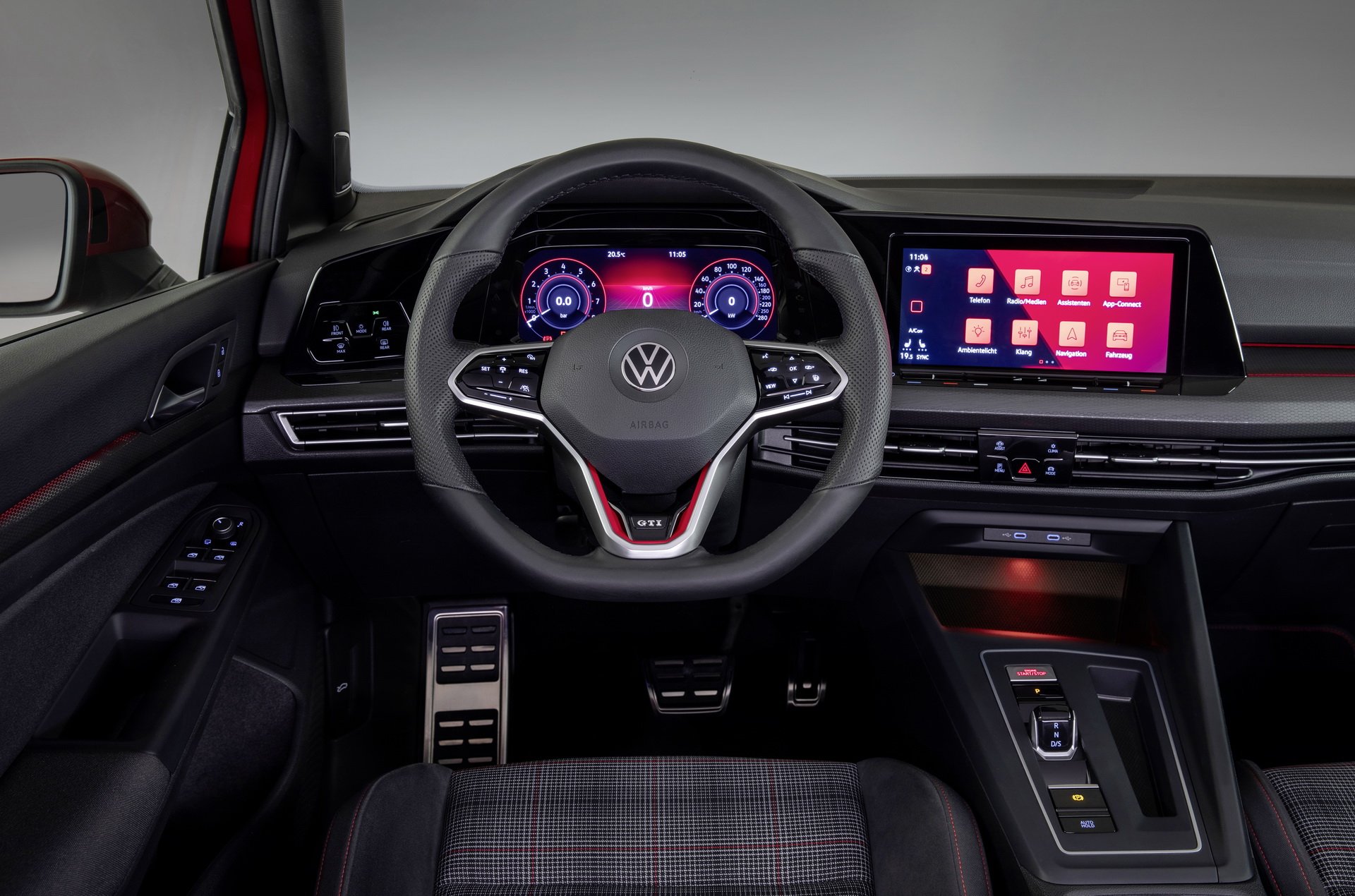Volante VW Golf GTI 2020