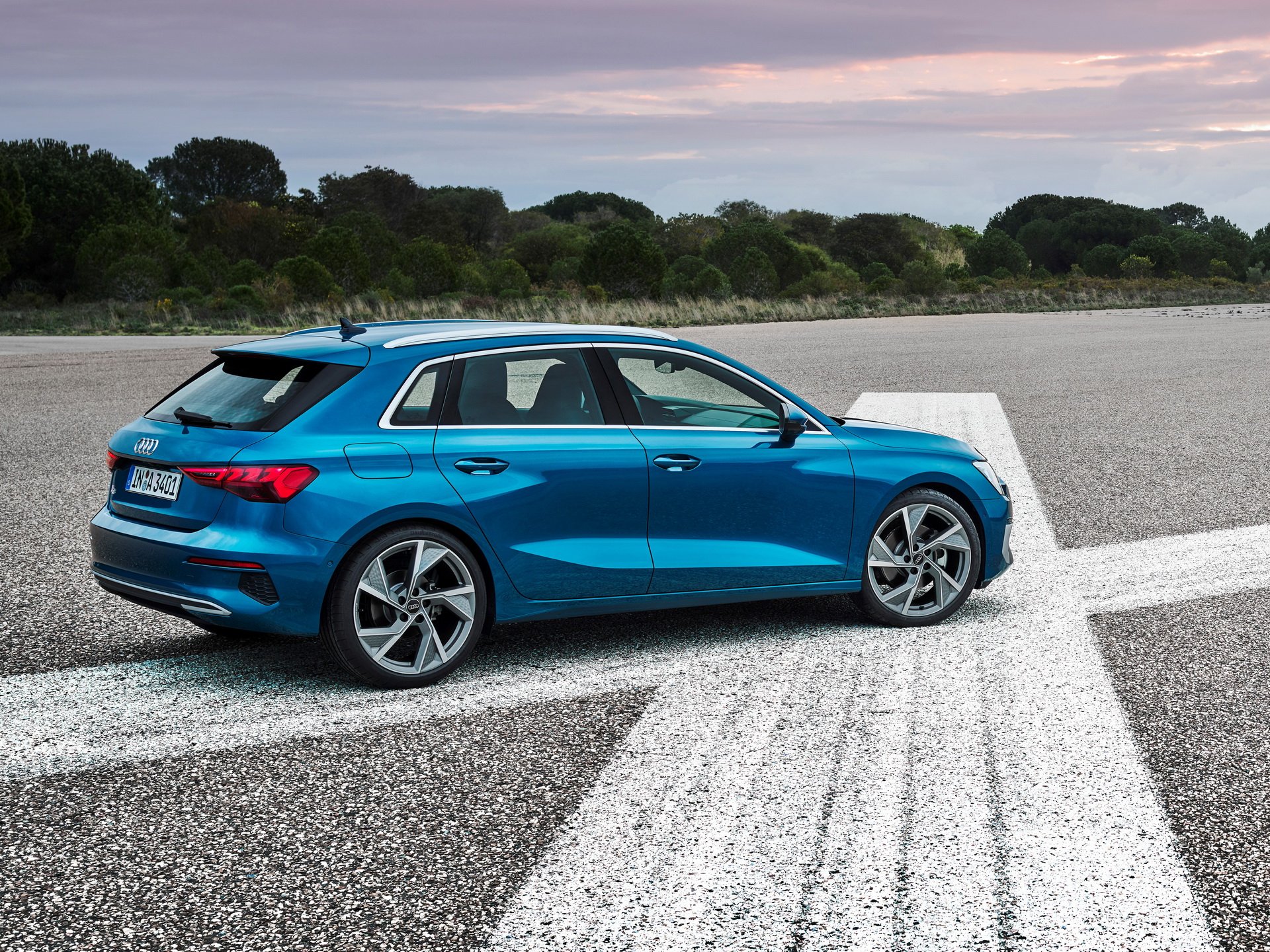 Audi A3 S 2020