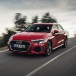 Audi A3 Sportabck 2020