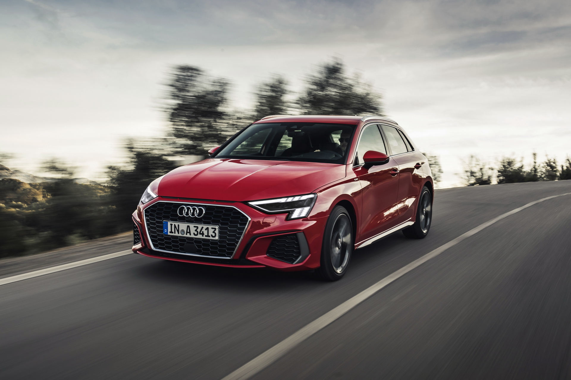 Audi A3 Sportabck 2020