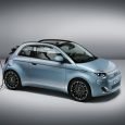 Autonomia e Prezzo nuova Fiat 500 elettrica 2020
