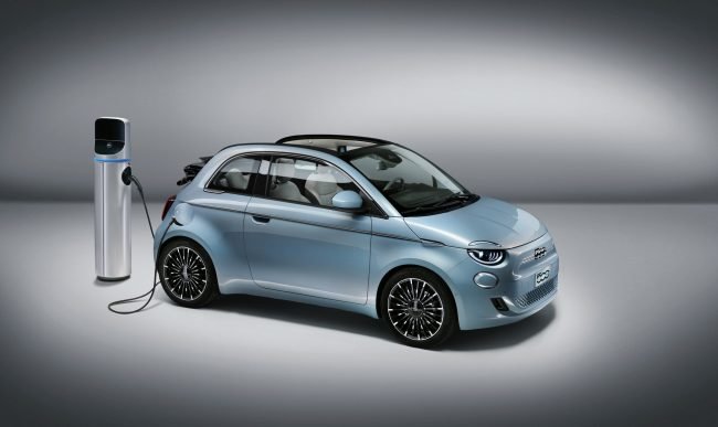 Autonomia e Prezzo nuova Fiat 500 elettrica 2020 Autonomia e Prezzo nuova Fiat 500 elettrica 2020