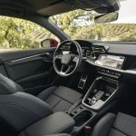Foto abitacolo nuova Audi A3 Sportback 2020