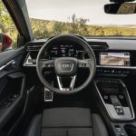 Foto interni nuova Audi A3 Sportback 2020