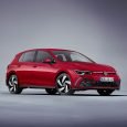 Immagine fiancata nuova Volkswagen Golf 8 GTI 2020