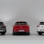 Immagini nuove Volkswagen Golf 8 GTD GTI GTE 2020