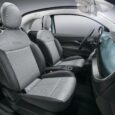 Interni nuova Fiat 500 elettrica 1
