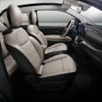 Interni nuova Fiat 500 elettrica