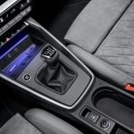 Leva del cambio nuova Audi A3 2020 Sportback