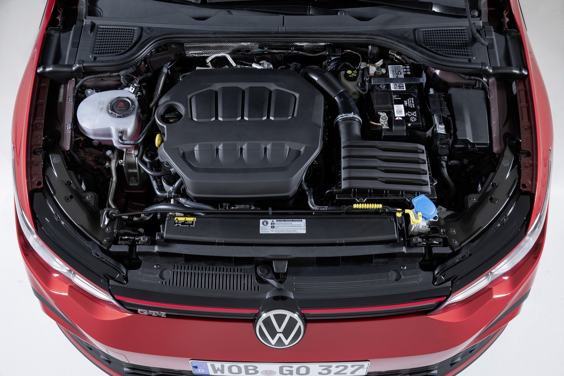 Motore Golf GTI
