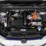 Motore VW GTE 2020