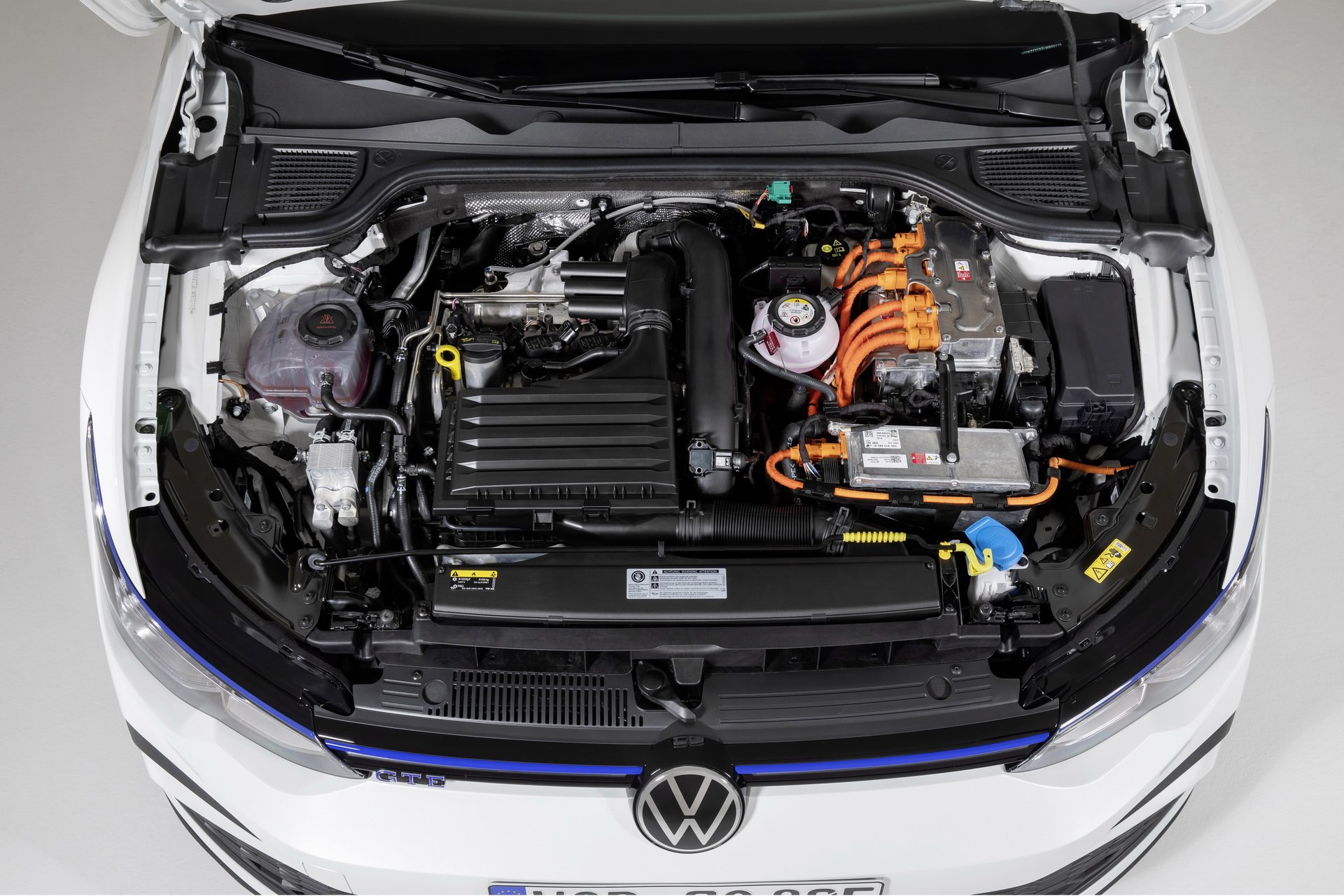 Motore VW GTE 2020