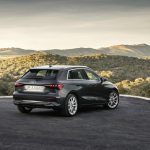 Nuova Audi A3 Sportback 2020 1
