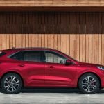 Nuova Ford Kuga ibrida prezzi 2020