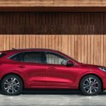 Nuova Ford Kuga ibrida prezzi 2020
