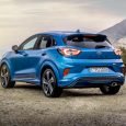 Nuova Ford Puma 2020