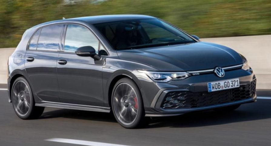 Nuova VW Golf GTD prezzo