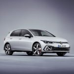 Nuova Volkswagen Golf 8 GTE Ibrida 2020