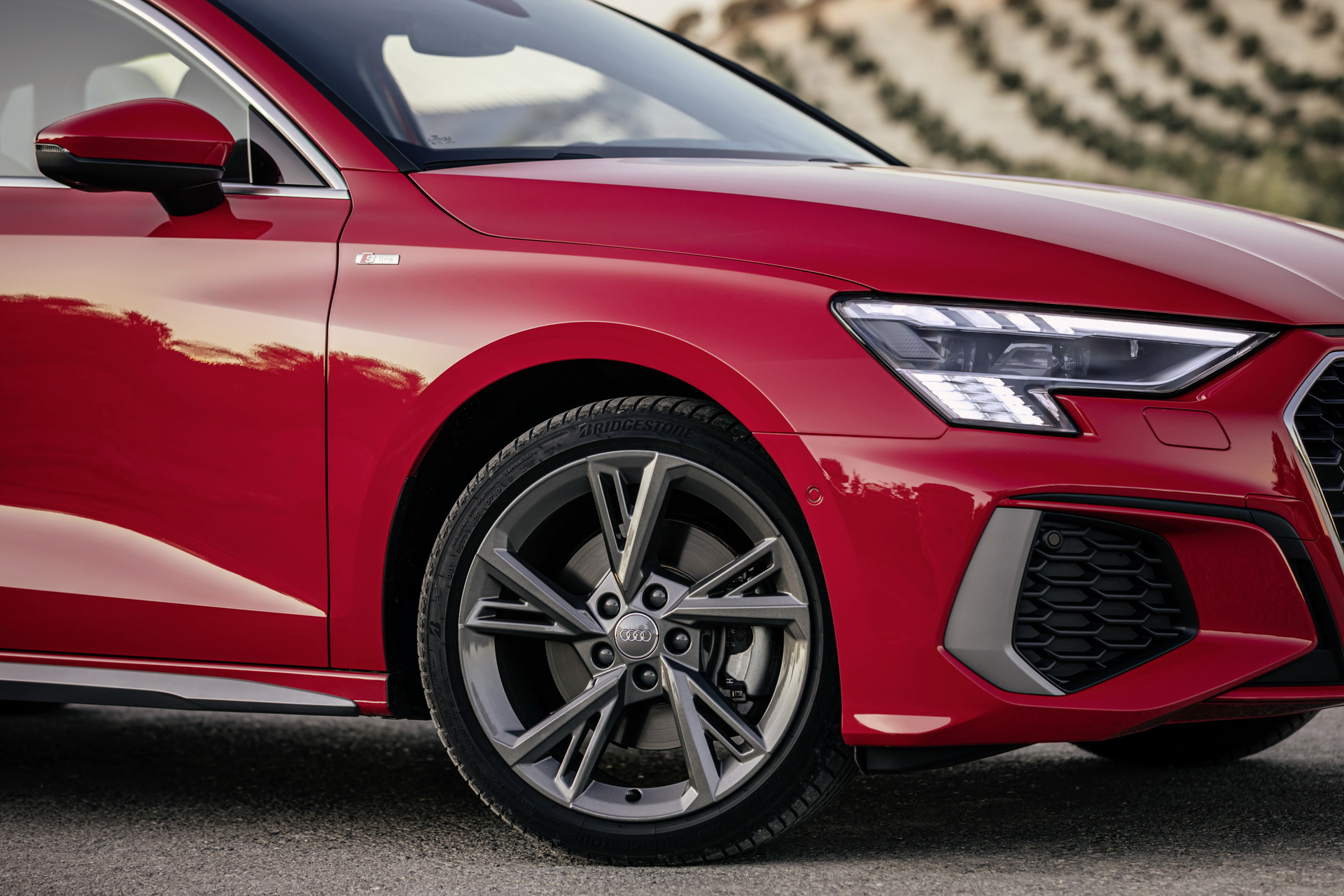 Nuovi cerchi Audi A3 Sportback 2020