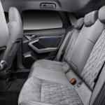 Sedili posteriori nuova Audi A3 Sportback 2020