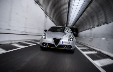 Alfa Romeo Giulietta Fine Produzione 2020