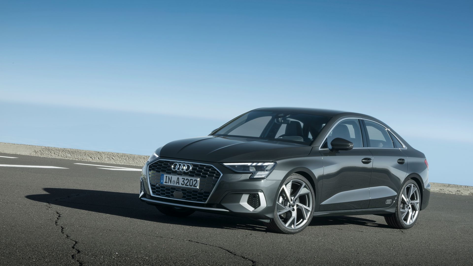 Foto Audi A3 Berlina 2020