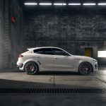 Immagine Fiancata Nuova Maserati Levante Trofeo 2020 da 624 cv