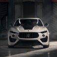 Immagine Frontale Nuova Maserati Levante Trofeo 2020 da 624 cv