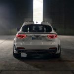 Immagine Posteriore Nuova Maserati Levante Trofeo 2020 da 624 cv