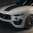 Immagine dettagli Nuova Maserati Levante Trofeo 2020 da 624 cv