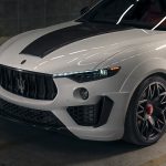 Immagine dettagli Nuova Maserati Levante Trofeo 2020 da 624 cv