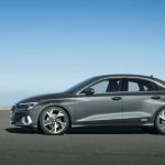 Immagine fiancata nuova Audi A3 Sedan 2020