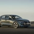 Immagini nuova Audi A3 berlina 2020