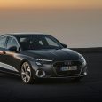 Nuova Audi A3 Sedan 2020