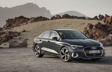 Nuova Audi A3 sedan 2020