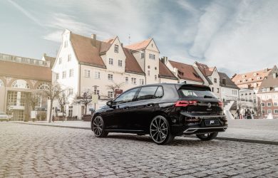 Nuova Golf 8 by tuner ABT
