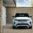 Nuova Range Rover Evoque Ibrida